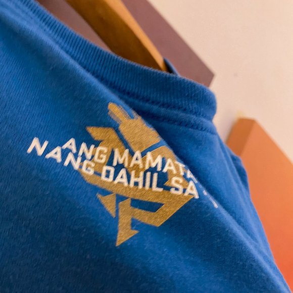 Nike - vintage Manny Pacquiao Tee (2016) RARE - Picture 4 of 5